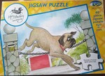 Hercules Morse-Hairy Maclary and friends puzzle