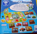237: Mucky Trucks Puzzle