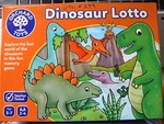 Dinosaur Lotto