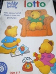 240: Teddy bear lotto