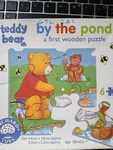 241: Teddy bear by the pond puzzle