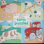 245: Farm (4 individual) puzzles
