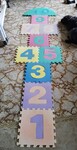 253: Hopscotch (Foam) 