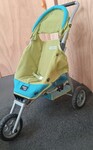 Mountain buggy pram