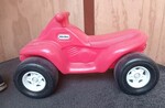 257: Little tikes ride on