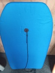 Boggie board (blue)