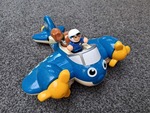 Wow Police Aeroplane