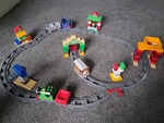 Thomas and Friends Duplo set #1
