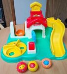 296: Playground Fisher Price