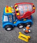 Cement mixer WOW