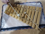 333: Xylophone wooden