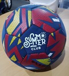 336: Soccer summer club ball 