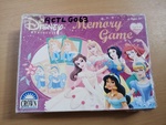 341: Disney Princess memory game
