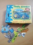 Little tractor