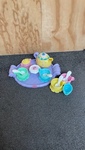 Musical Tea Set
