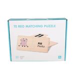 Te Reo Matching Puzzle