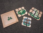 142: Frog Life Cycle Puzzle