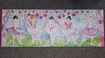 Ballerina Puzzle Floor Puzzle