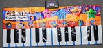 379: Gigantic floor keyboard playmat