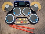 Vtech DJ Drums