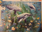 381: Sea theme Ravensburger Puzzle