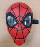 387: Spiderman mask