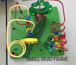 Small Bead Frame 