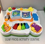 Leap Frog Activity Centre