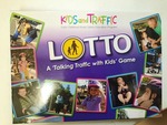 Kids and Traffic Lotto Game