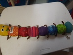 Sensory Caterpillar 