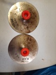 Cymbals x2