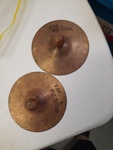 Cymbals x2