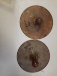 Cymbals x2