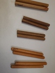 Tapping Sticks Set of 5