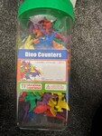 Dinasour Counters