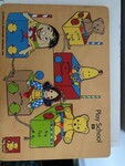 Playschool puzzle