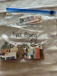 Bluey Puzzle 16 pieces