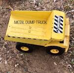 Metal Dump Truck