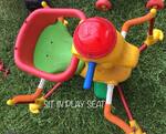 Sit-In Play Seat