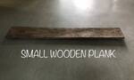Small Wooden Plank