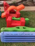 7 Piece Connecting Chunky Plastic Balance Set