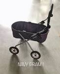 Navy Pram 1