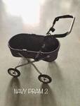 Navy Pram 2