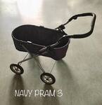 Navy Pram 3