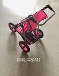Pink Pram 1