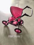 Pink Pram 2