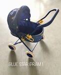 Blue Star Pram 1
