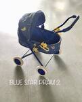 Blue Star Pram 2