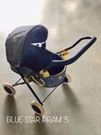 Blue Star Pram 3