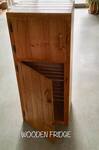 Wooden Fridge
